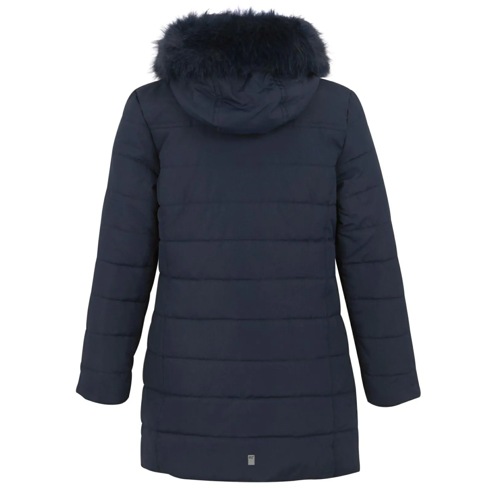 Regatta Fabrizia Enfant Veste chaude matelassée à capuche |<Enfant Vêtements De Fille|Doudoune