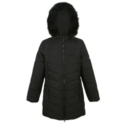 Regatta Fabrizia Enfant Veste chaude matelassée à capuche |<Enfant Vêtements De Fille|Doudoune