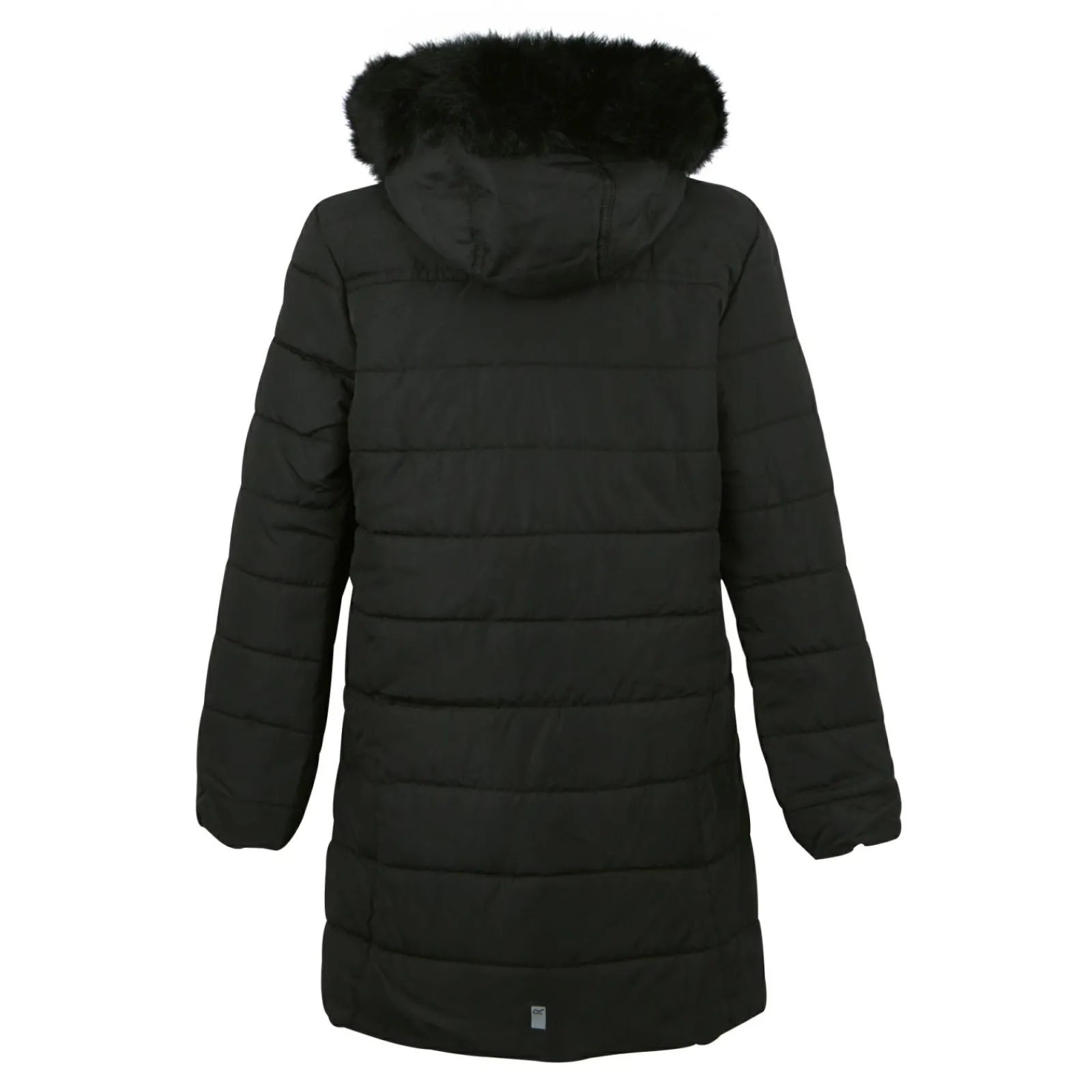Regatta Fabrizia Enfant Veste chaude matelassée à capuche |<Enfant Vêtements De Fille|Doudoune
