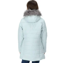 Regatta Fabrizia Enfant Veste chaude matelassée à capuche |<Enfant Vêtements De Fille