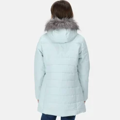 Regatta Fabrizia Enfant Veste chaude matelassée à capuche |<Enfant Vêtements De Fille