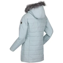 Regatta Fabrizia Enfant Veste chaude matelassée à capuche |<Enfant Vêtements De Fille