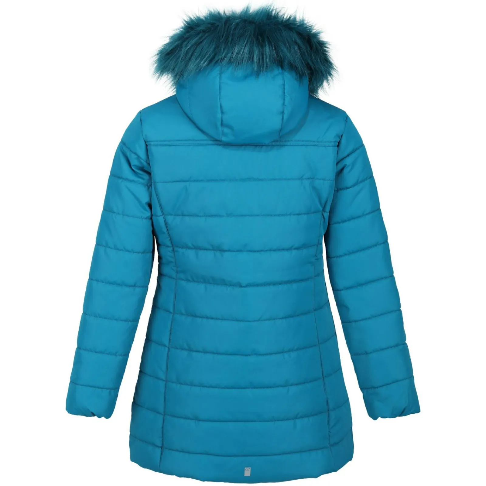 Regatta Fabrizia Enfant Veste chaude matelassée à capuche |<Enfant Vêtements De Fille|Combinaison De Pluie