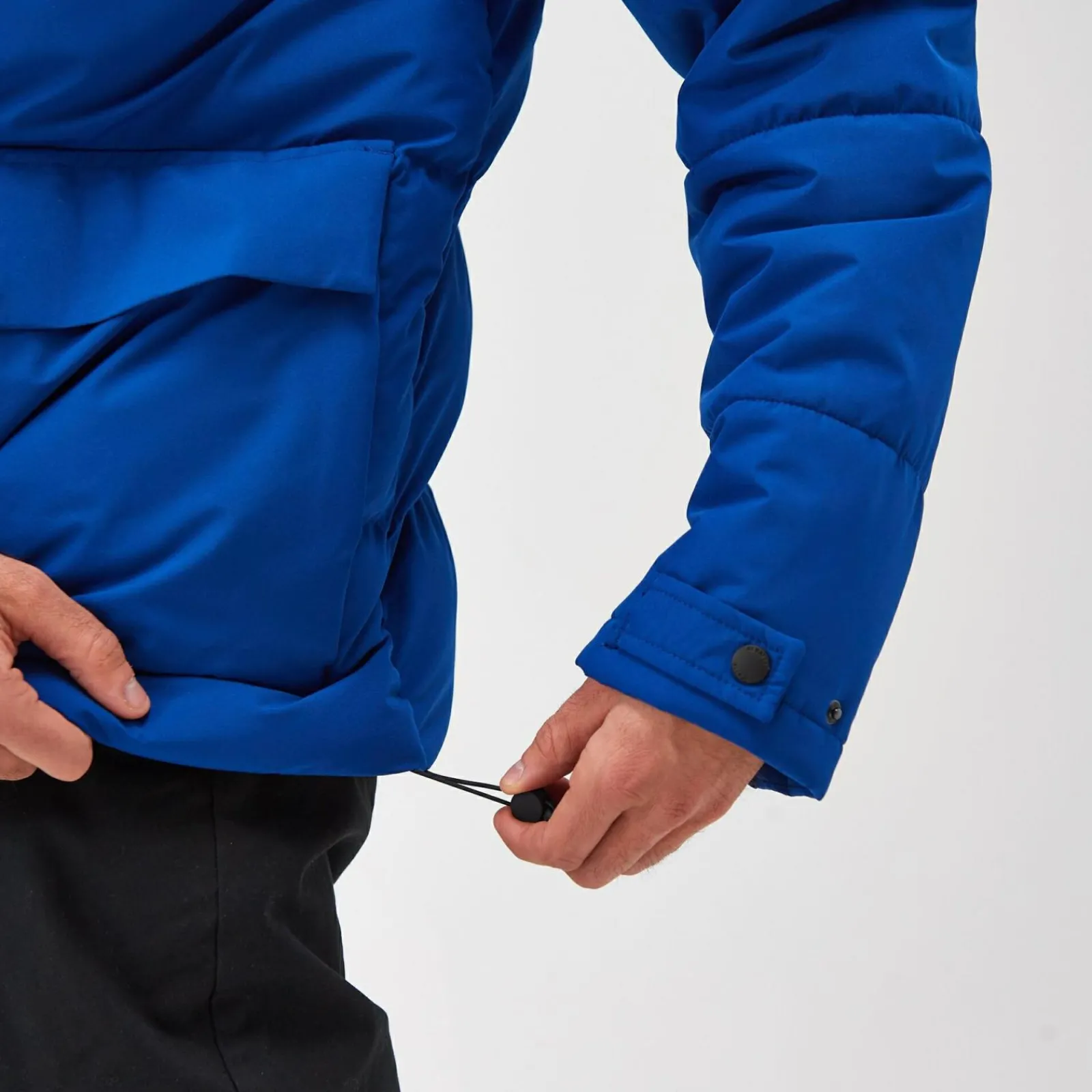 Regatta Falkner Homme Veste baffled |<Homme Doudounes