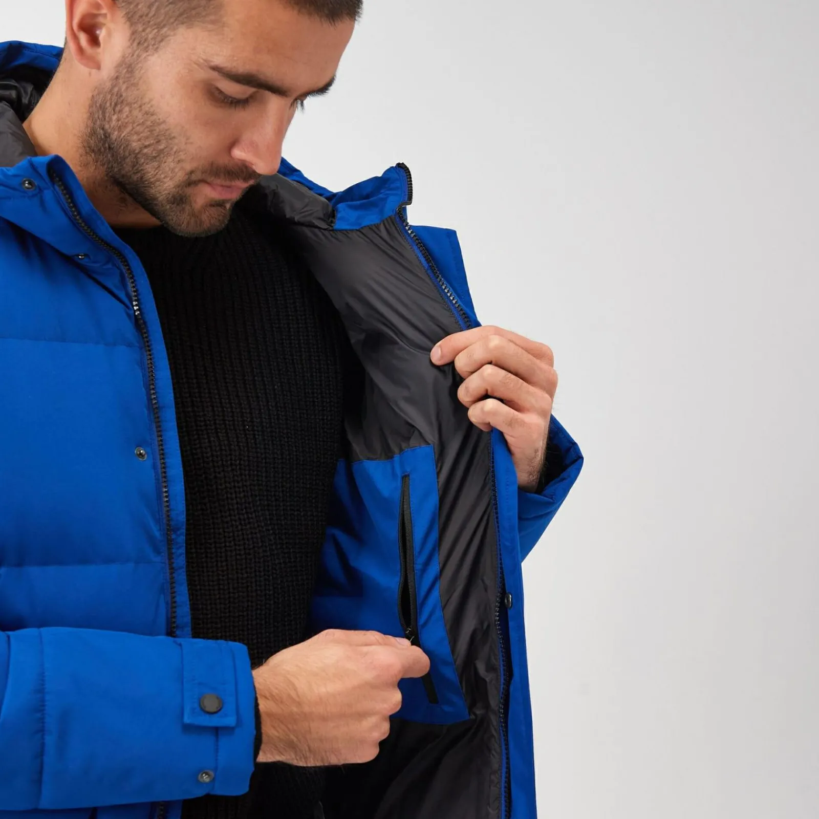 Regatta Falkner Homme Veste baffled |<Homme Doudounes