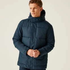 Regatta Falkner Homme Veste baffled |<Homme Doudounes|Vestes Parka