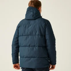 Regatta Falkner Homme Veste baffled |<Homme Doudounes|Vestes Parka