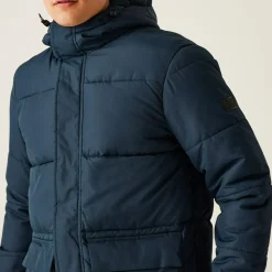 Regatta Falkner Homme Veste baffled |<Homme Doudounes|Vestes Parka