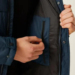 Regatta Falkner Homme Veste baffled |<Homme Doudounes|Vestes Parka