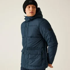 Regatta Falkner Homme Veste baffled |<Homme Doudounes|Vestes Parka