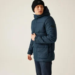 Regatta Falkner Homme Veste baffled |<Homme Doudounes|Vestes Parka