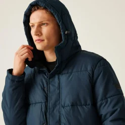 Regatta Falkner Homme Veste baffled |<Homme Doudounes|Vestes Parka