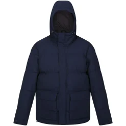 Regatta Falkner Homme Veste baffled |<Homme Doudounes|Vestes Parka