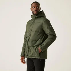 Regatta Falkner Homme Veste baffled |<Homme Doudounes|Vestes Parka