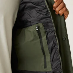 Regatta Falkner Homme Veste baffled |<Homme Doudounes|Vestes Parka