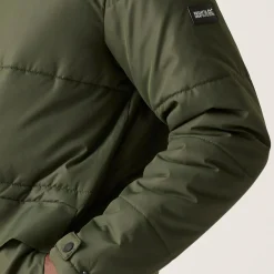 Regatta Falkner Homme Veste baffled |<Homme Doudounes|Vestes Parka