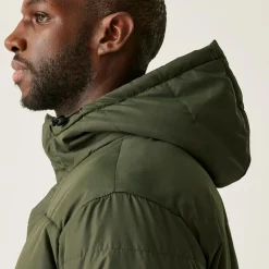 Regatta Falkner Homme Veste baffled |<Homme Doudounes|Vestes Parka