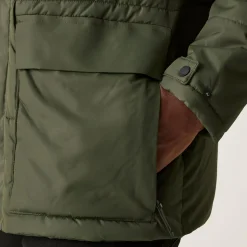 Regatta Falkner Homme Veste baffled |<Homme Doudounes|Vestes Parka