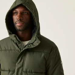 Regatta Falkner Homme Veste baffled |<Homme Doudounes|Vestes Parka