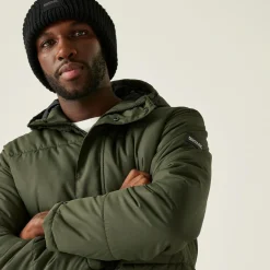 Regatta Falkner Homme Veste baffled |<Homme Doudounes|Vestes Parka