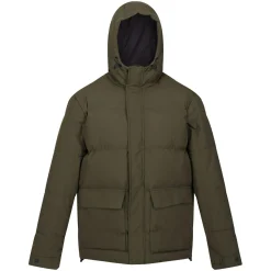 Regatta Falkner Homme Veste baffled |<Homme Doudounes|Vestes Parka