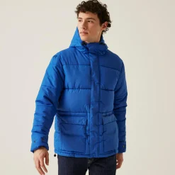 Regatta Falkner Homme Veste baffled |<Homme Doudounes|Vestes Parka