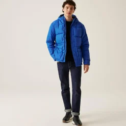 Regatta Falkner Homme Veste baffled |<Homme Doudounes|Vestes Parka