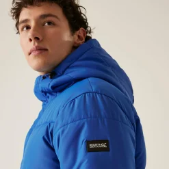 Regatta Falkner Homme Veste baffled |<Homme Doudounes|Vestes Parka