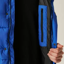 Regatta Falkner Homme Veste baffled |<Homme Doudounes|Vestes Parka