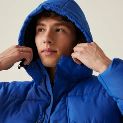 Regatta Falkner Homme Veste baffled |<Homme Doudounes|Vestes Parka