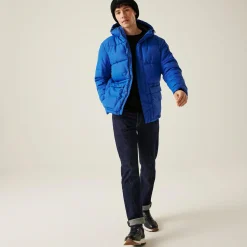 Regatta Falkner Homme Veste baffled |<Homme Doudounes|Vestes Parka