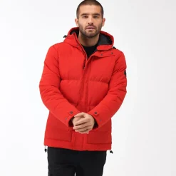 Regatta Falkner Homme Veste baffled |<Homme Doudounes