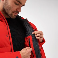 Regatta Falkner Homme Veste baffled |<Homme Doudounes