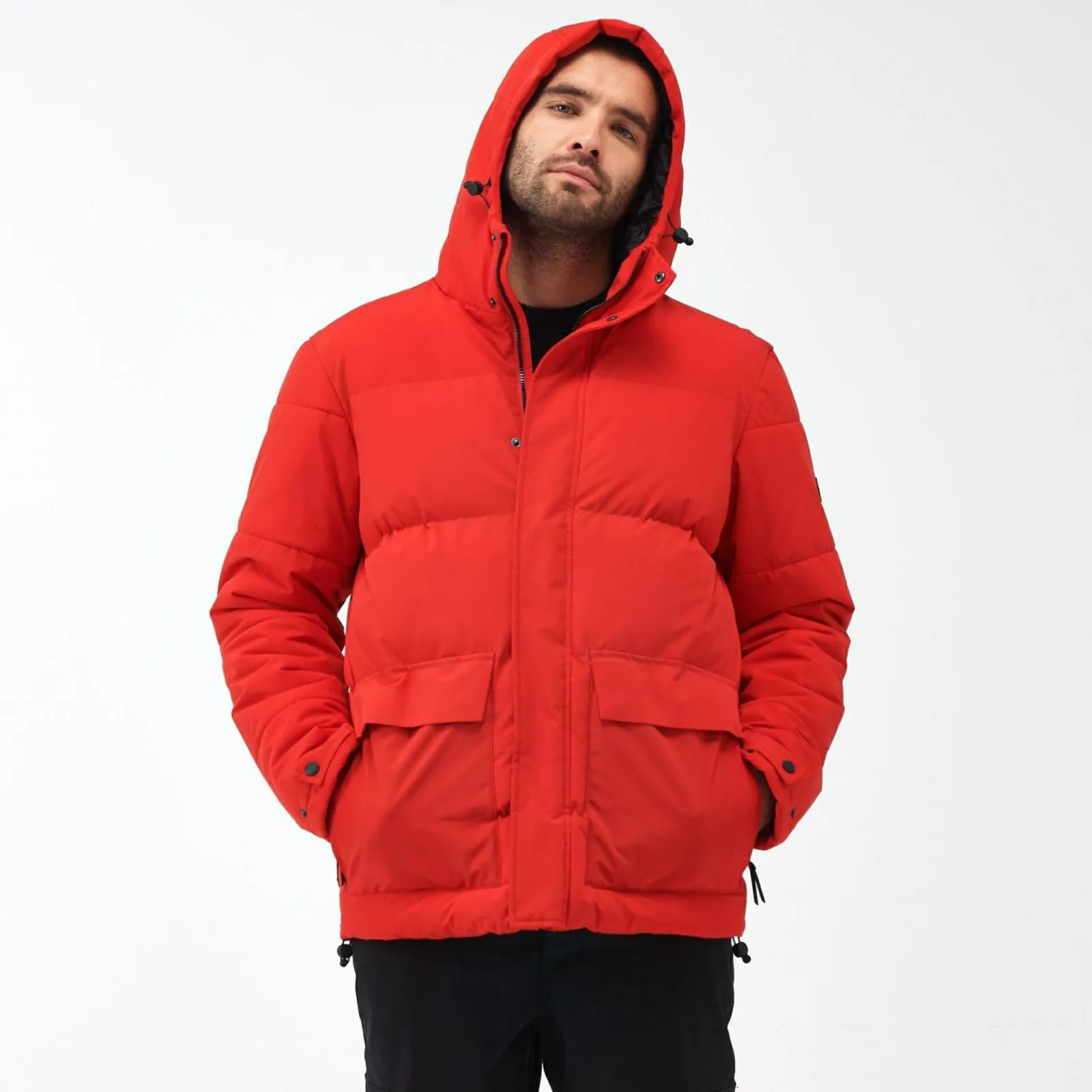 Regatta Falkner Homme Veste baffled |<Homme Doudounes