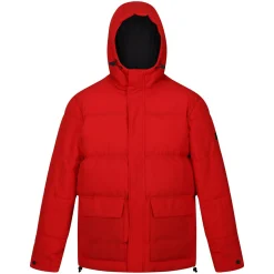 Regatta Falkner Homme Veste baffled |<Homme Doudounes