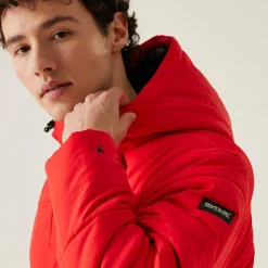 Regatta Falkner Homme Veste baffled |<Homme Doudounes|Vestes Parka