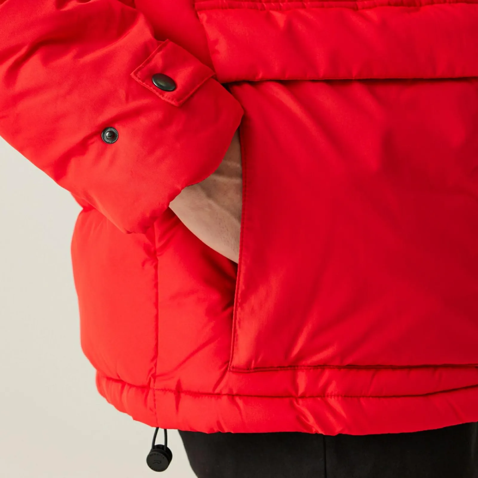 Regatta Falkner Homme Veste baffled |<Homme Doudounes|Vestes Parka