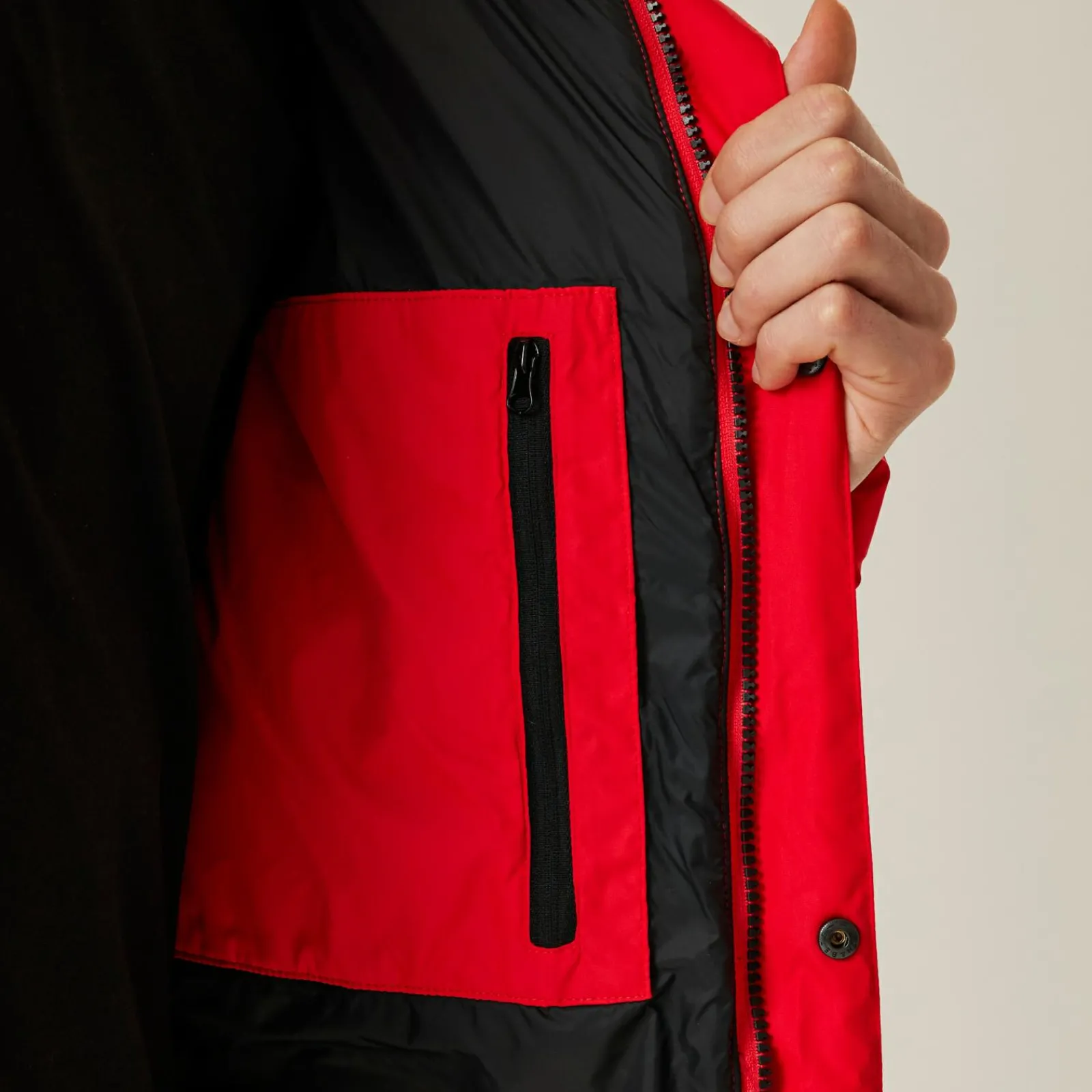 Regatta Falkner Homme Veste baffled |<Homme Doudounes|Vestes Parka