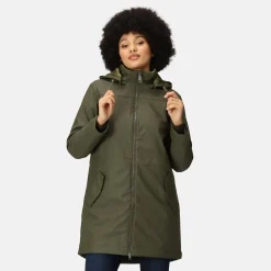 Regatta Fantine Femme Veste baffled |<Femme Doudounes|Vestes Chaudes
