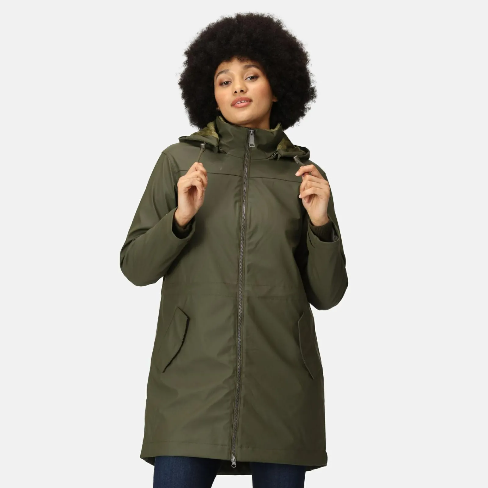 Regatta Fantine Femme Veste baffled |<Femme Doudounes|Vestes Chaudes
