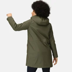 Regatta Fantine Femme Veste baffled |<Femme Doudounes|Vestes Chaudes