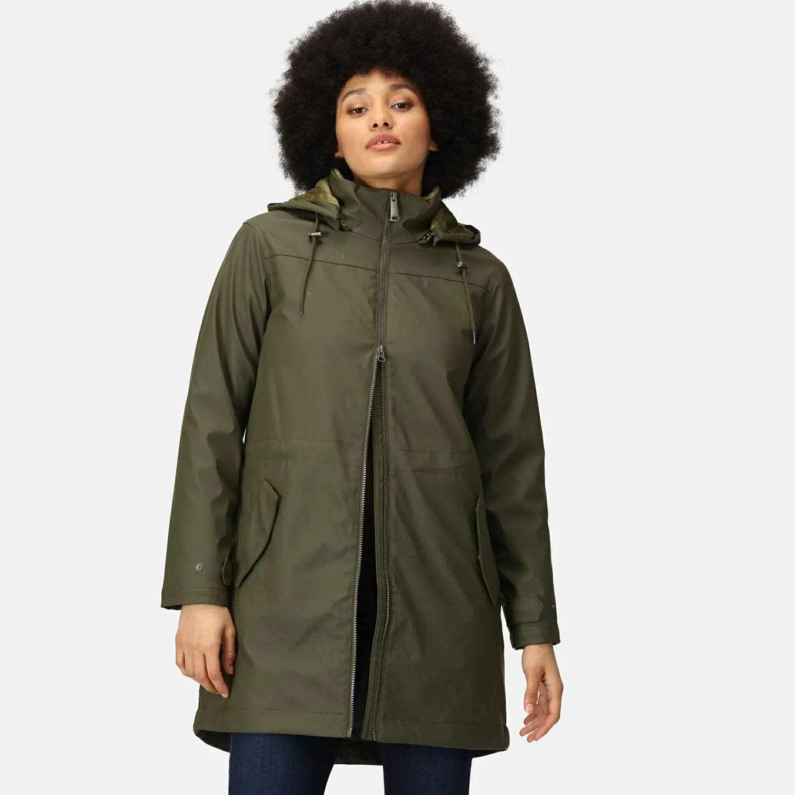 Regatta Fantine Femme Veste baffled |<Femme Doudounes|Vestes Chaudes