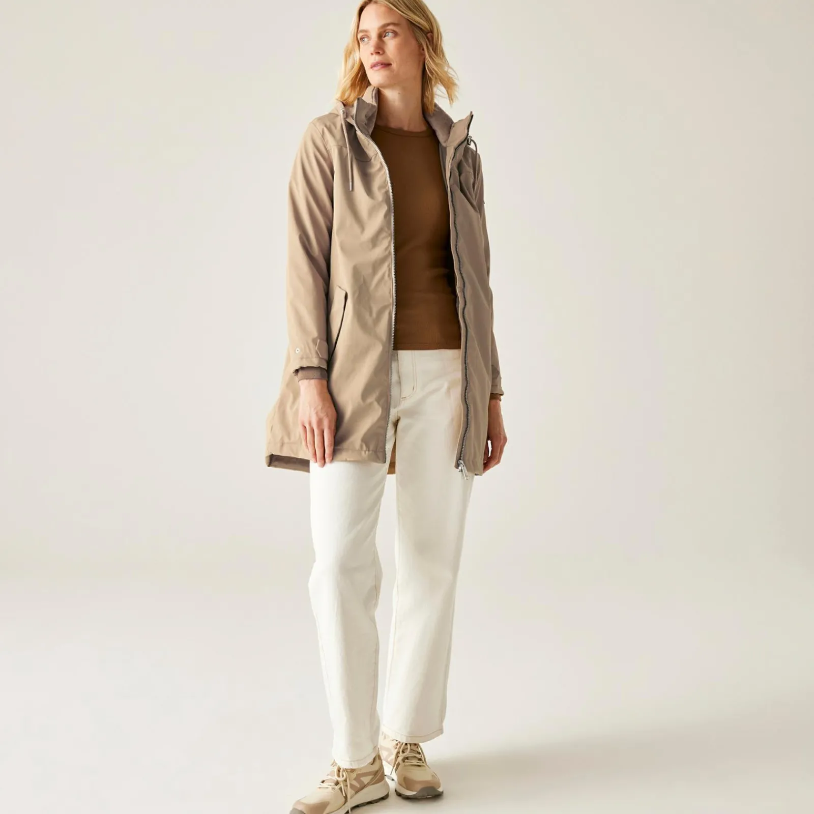 Regatta Fantine Femme Veste baffled |<Femme Doudounes|Vestes Chaudes