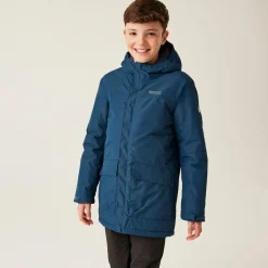 Regatta Farbank Enfant Veste imperméable |<Enfant Vestes Imperméables|Vestes Parka
