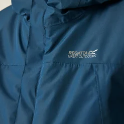 Regatta Farbank Enfant Veste imperméable |<Enfant Vestes Imperméables|Vestes Parka