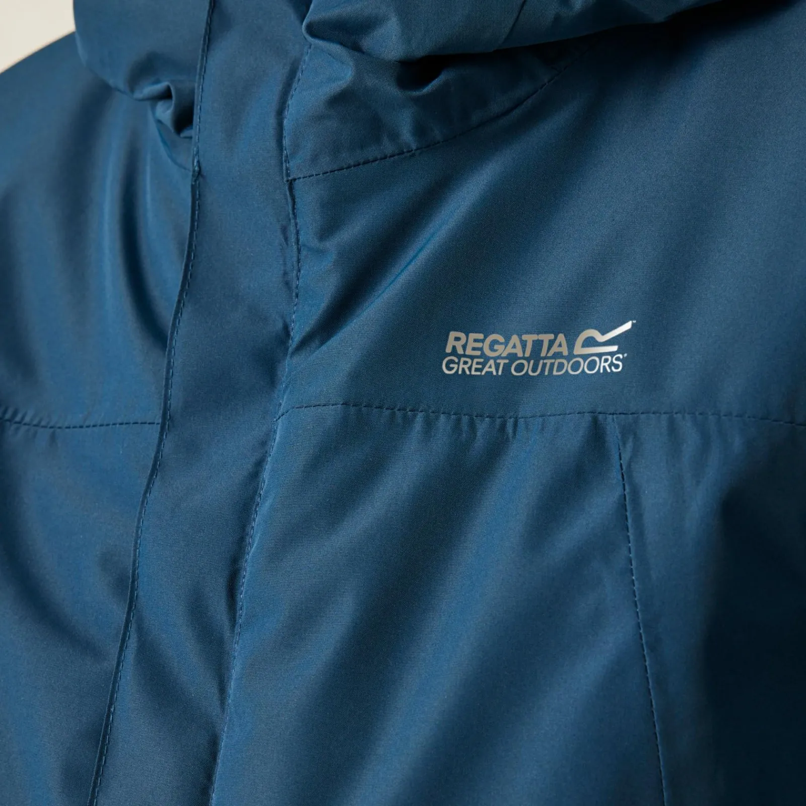 Regatta Farbank Enfant Veste imperméable |<Enfant Vestes Imperméables|Vestes Parka