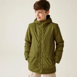 Regatta Farbank Enfant Veste imperméable |<Enfant Vestes Parka|Vestes Imperméables