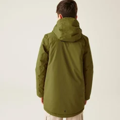 Regatta Farbank Enfant Veste imperméable |<Enfant Vestes Parka|Vestes Imperméables