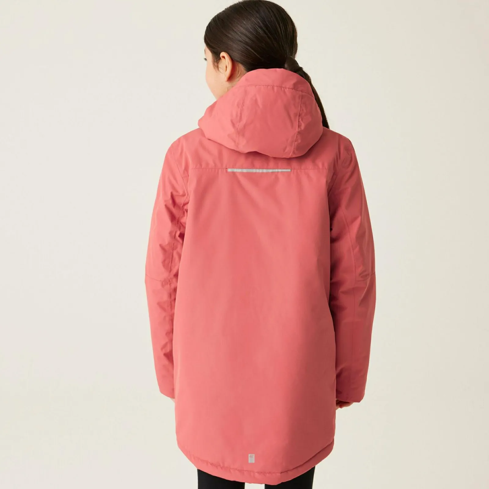 Regatta Farbank Enfant Veste imperméable |<Enfant Vestes Parka|Vestes Imperméables