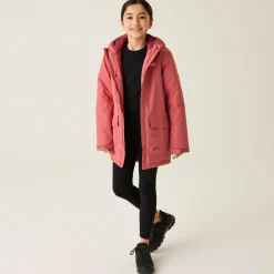 Regatta Farbank Enfant Veste imperméable |<Enfant Vestes Parka|Vestes Imperméables
